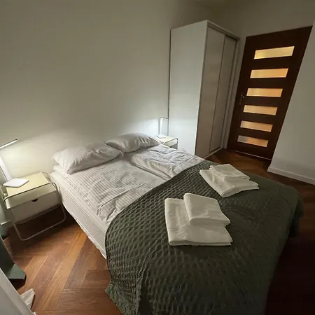 Daire Bajeczny 87 - 5 Min To Tauron Arena Cracow - Beside The Vistula River Krakow