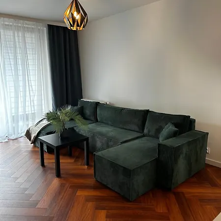 Daire Bajeczny 87 - 5 Min To Tauron Arena Cracow - Beside The Vistula River *