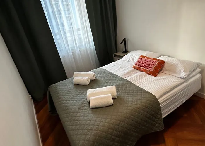 Bajeczny 87 - 5 Min To Tauron Arena Cracow - Beside The Vistula River Apartment *
