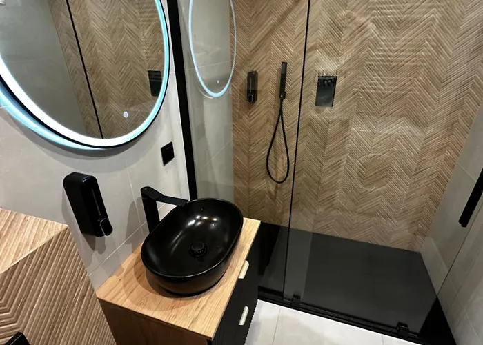 Apartment Bajeczny 87 - 5 Min To Tauron Arena Cracow - Beside The Vistula River Krakow