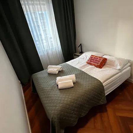 Bajeczny 87 - 5 Min To Tauron Arena Cracow - Beside The Vistula River Lejlighed *